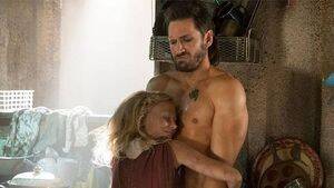 Future Man Porn - Polyamorous Families Thrive in Hulu's Post-Apocalyptic 'Future Man'