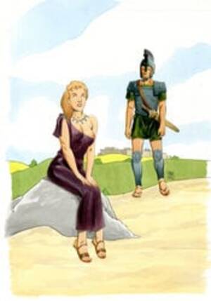 Helen Of Troy Comic Porn - Rule 34 / helen_of_troy