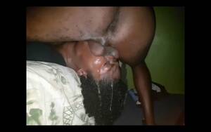 ebony throat fuck - Pretty Ebony Gets Rough Throatfuck! - ThisVid.com