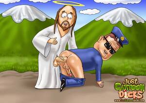 Jesus Cartoon Porn - Gay craze in South Park and Star Wars between gays Porn Pictures, XXX  Photos, Sex Images #2856352 - PICTOA