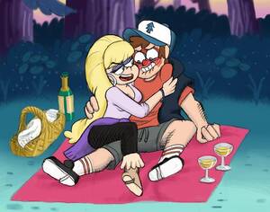 Gravity Falls Porn Dipper And Pacifica Deviantart - Pacifica and Dipper | Gravity falls fan art, Gravity falls comics, Gravity  falls crossover