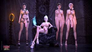 Lighting 3d Porn - Miro - Light Lanessa Xmas | XXXComics.Org