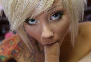 Ashton Pierce Blowjob - Cum Slut Ashton Pierce Blowjob Videos (Point of View)