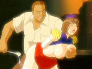 big hentai tits uniform - Uniform Hentai Big Tits Fingered Wet Pussy And Virgin Assfucked | AREA51. PORN