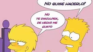 Lisa And Bart Simpson Sissy Porn - The Simpsons porn comic Marge Simpsons Bart Lisa Homer, endedish - PeekVids