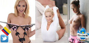 Colombiana Pornstar - Top 10 most popular Colombian pornstars on Twitter -  SocialMediaPornstars.com