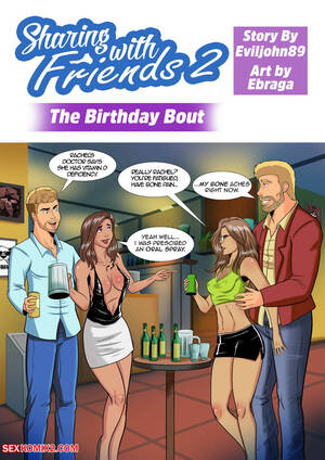 Friends Porn Comics - â„¹ï¸ Porn comics Sharing with Friends. Chapter 2. The Brony. The Birthday  Bout Erotic comic have a good â„¹ï¸ | Porn comics hentai adult only |  comicsporn.site
