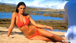 bikini beach sex movies - Serinda Swan, Grace Park, Angela Lindvall Bikini, scene in Hawaii F...