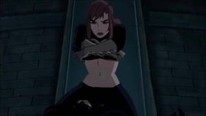 Batman And Batgirl Hentai Sex - Batgirl Gets Frisky and Flashes her Tits - Batman Cartoon Hentai Porn -  Pornhub.com