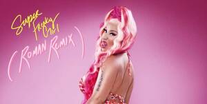 Nicki Minaj Nude Blowjob - Nicki Minaj adds a special twist in new \