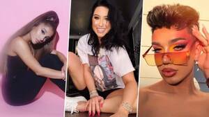 Ariana Grande Porn Star Celebs - Tea Tuesday: From Ariana Grande Cancelling Poland Concert to James Charles'  Nude Photo, All the Best Gossips from the Week Gone by | ðŸ›ï¸ LatestLY