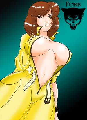 April Oneil Cartoon Porn - April O'Neal sexy suit by ga800