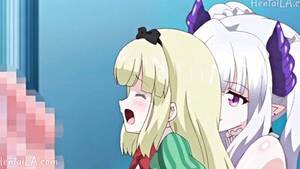 Anime Screaming - Beautiful anime girls with perfect tits scream in pleasure while being  hammered - CartoonPorn.com