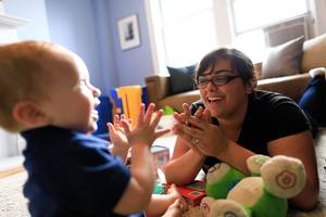 Babysitter Toddler Porn - The Queen of All Babysitters