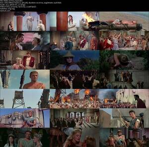 Helen Of Troy Porn - Helen of Troy (1956) â€“ Rarelust