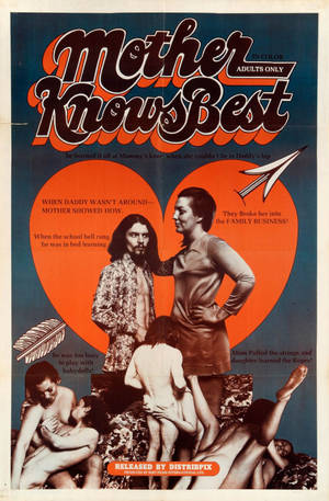 Classic 70s Porn Posters - VOL 1_FOLDED_1115