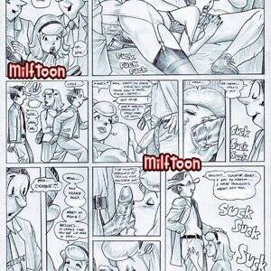 Blondie Cartoon - Blondie comic porn | HD Porn Comics