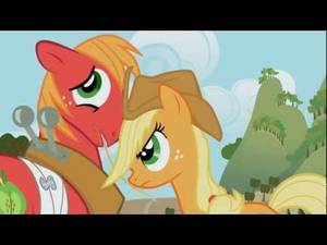 Mlp Big Mac Porn - Big Mac Multi-Language Version. - My Little Pony Friendship is Magic video  - Fanpop