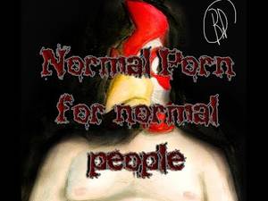 Normal People Porn - \