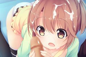 Hentai Cheerleader Porn - Hentai lesbian cheerleader