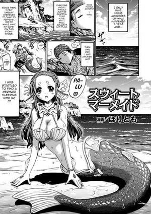 Anime Mermaid Pussy - Tight Pussy Porn Sweet Mermaid Orgasmo Full Color Hentai - Hentaimedia.net
