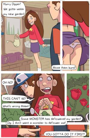Gravity Falls Porn Pregnant - Mabel Pines Deflowered Porn comic, Rule 34 comic, Cartoon porn comic -  GOLDENCOMICS