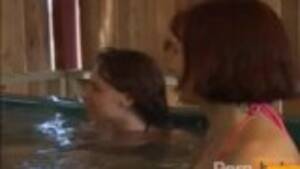 lesbian heaven in the pool - Lesbian Heaven in the Pool - Pornhub.com