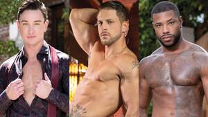 Famous Gay Porn Stars - See Which A-Lister Was Just Named The Most Popular Gay Porn Star of 2022 -  TheSword.com