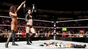 Aj Lee Alicia Fox - Paige and Alicia Fox standing tall over AJ Lee from anushka and ram charan  nude fucking nudewe aj lee xxx sexy imagesw xxx cop video Post - RedXXX.cc