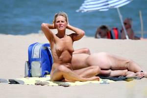 french nude beach voyager - Pic #4 In The South of France on a Nude Beach - Beach