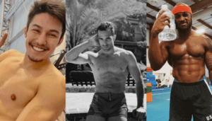 Arthur Nory - Things You Probably Didn't Know About Olympian Heartthrob Arthur Nory â€¢  Instinct Magazine