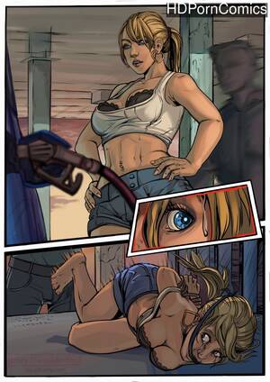 Bitch Cartoon Porn Comic - Collared Bitch comic porn | HD Porn Comics