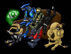 Halo Porn Socrates - #182026: mukihyena - e621