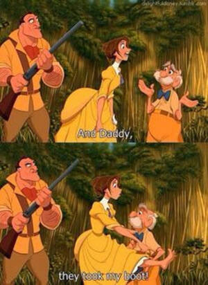 Disney Tarzan Porn Captions - Jane From Tarzan Quotes. QuotesGram