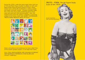 1950s Porn Art - The 1950s Ruse of Nude Art Figure Studies Proto-Porn Pinup Cheesecake and  Photographic Smut