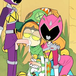 Futa Power Rangers Porn - Rule 34 - 1boy 3futas anal anal sex big penis blowjob cum cum in ass cum in  mouth cum inside fellatio femboy foursome futa is bigger futa on male  futanari half-closed eyes