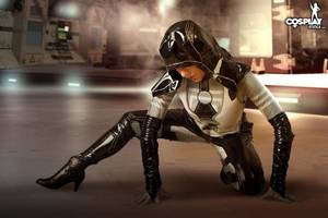 Mass Effect Kasumi Porn - Kasumi â€“ Mass Effect