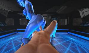 Halo Cosplay Porn - Halo â€“ Grinding Work on the Captain's Deck (A XXX Parody) - VR Porn Video -  VRPorn.com