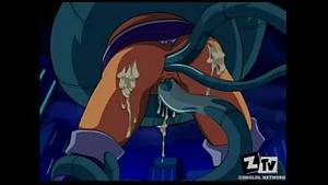 Blackfire Sex Gif - Teen Titans Raven Starfire