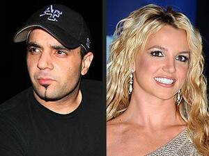 Britney Spears Blow Job - Sam Lutfi Sues Britney Spears and Her Parents