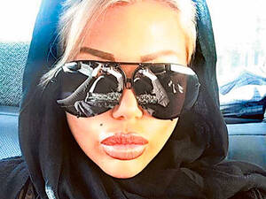 Iranian Porn 2016 - US porn actress visited Islamic Republic of Iran, confirms official | Mena  â€“ Gulf News