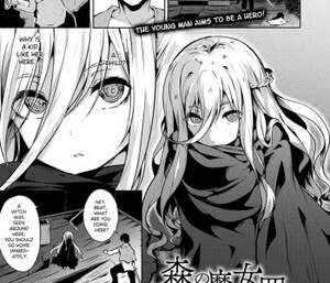 Black Porn Fantasy Traps - A Small Witchs Trap In The Woods | Erofus - Sex and Porn Comics