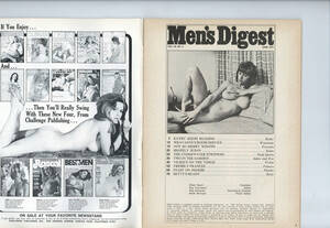 Desiree West Porn Magazine - Desiree West 1975 Men's Digest 84pg Vintage Porn Magazine Porno M20150 â€“  oxxbridgegalleries