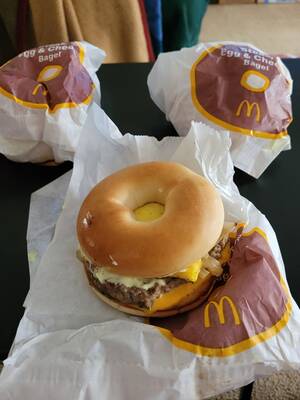 fast food - Fast Food Chain, is NOT Food Porn. : r/HailCorporate