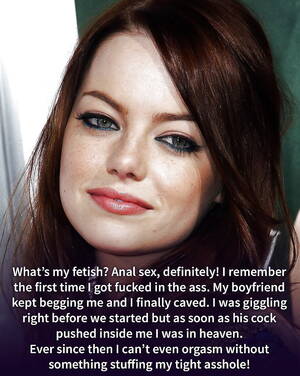 Celebrities Anal Porn Captions - Celebrity_Sluts_With_Captions - 53 photos