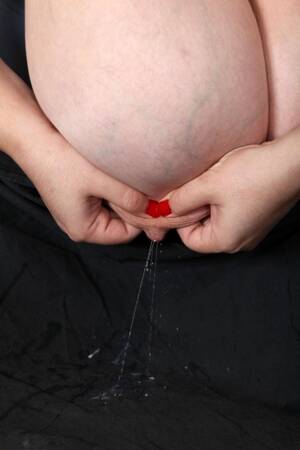 jumbo milky boobs - Big Tits Lactating Porn Pics & Naked Photos - PornPics.com