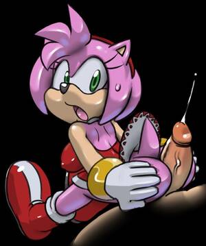 Amy Rose Anime - Amy Rose Collection - Hotred/isadultart - Page 6 - HentaiEra