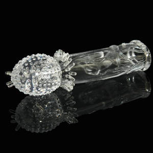 big head erect cock - candiway Delay erection cock Sleeve Big Head Ring vibrator Cover Reusable  Impotence dildo G spot porn Sex toys Men-in Gags & Muzzles from Beauty &  Health on ...