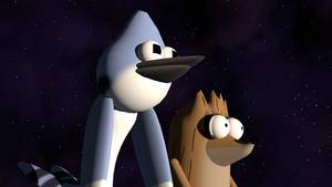 Dolly The Amazing World Of Gumball Porn - Regular Show