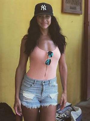 Cocaineo - Porn model who smuggled Â£12m of cocaine on luxury cruise ship and put whole  trip on Instagram jailed - Mirror Online